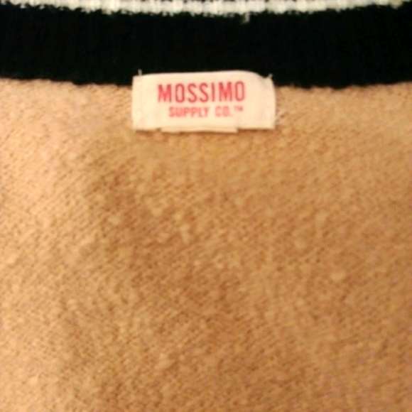 Blush Bomber Jacket/Sweater - Picture 5 of 5